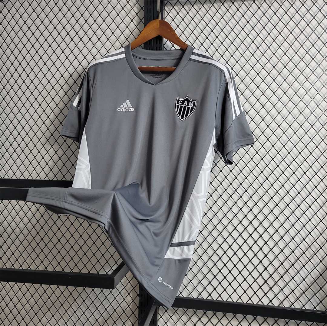 22-23 Minero grey training suit 2