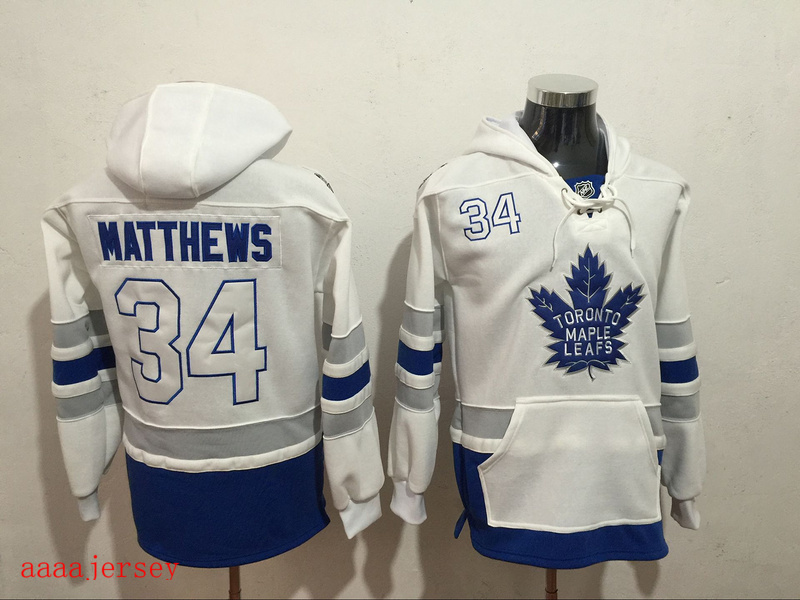 Toronto Maple Leafs hoodie ice hockey jersey M-3XL 多伦多枫叶队帽衫冰球服