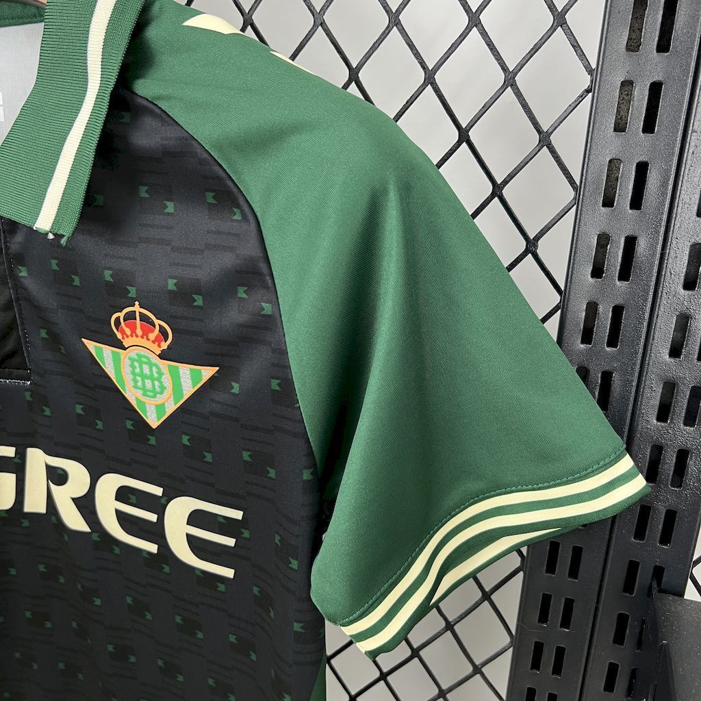 25-26 Real Betis Special Edition Kid Kits Youth Apparels AAAAJersey Wholesale Yupoo-1 8