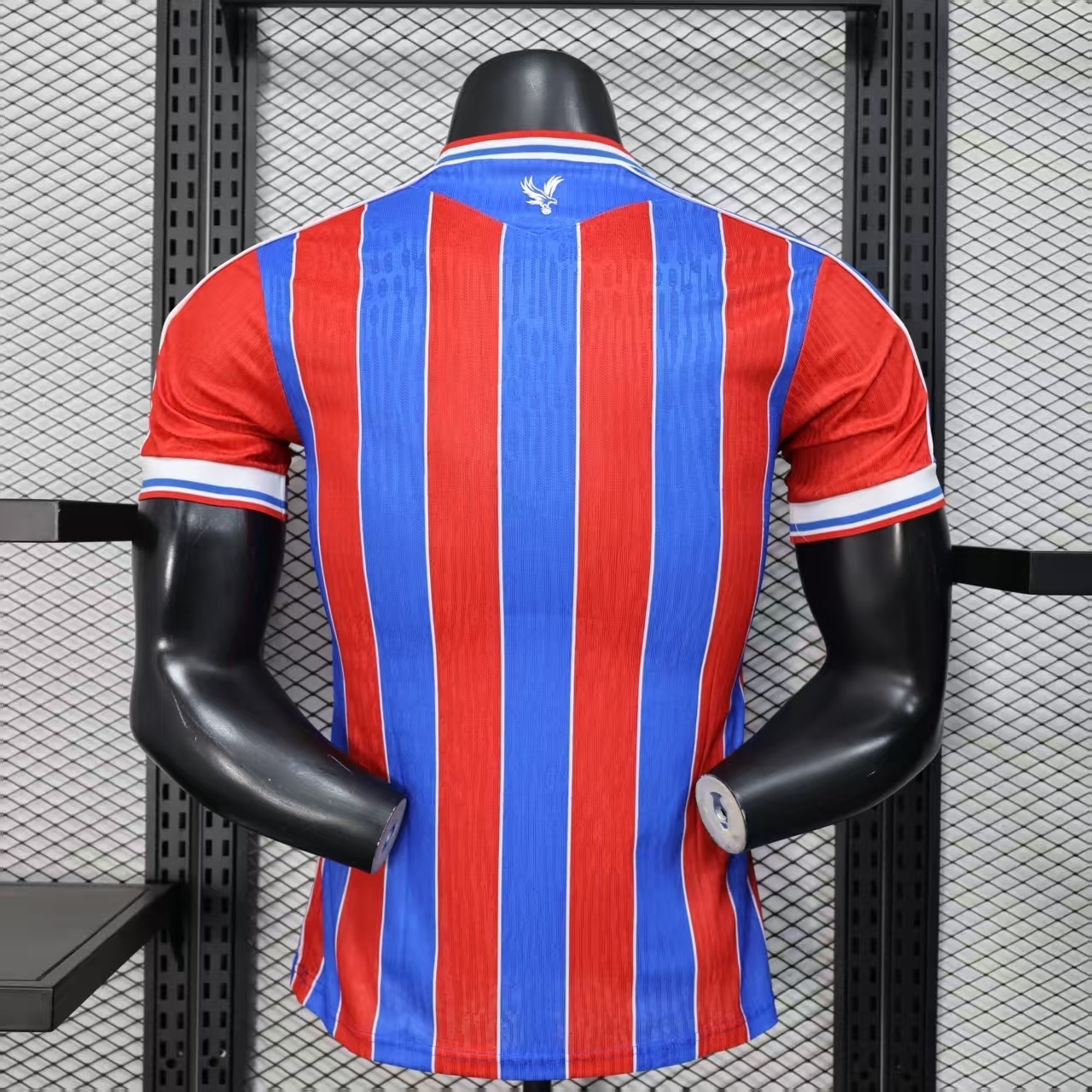 25-26 Crystal Palace Home Kit Player Version Shirt Sport AAAAJersey Supplier Yupoo 2