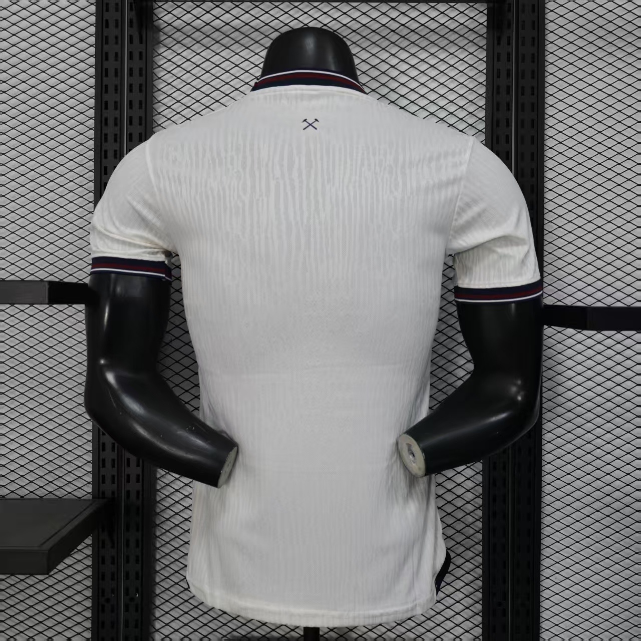25-26 West Ham Away Kit Player Version Football Shirt Soccer AAAAJersey SupplyYupoo 3