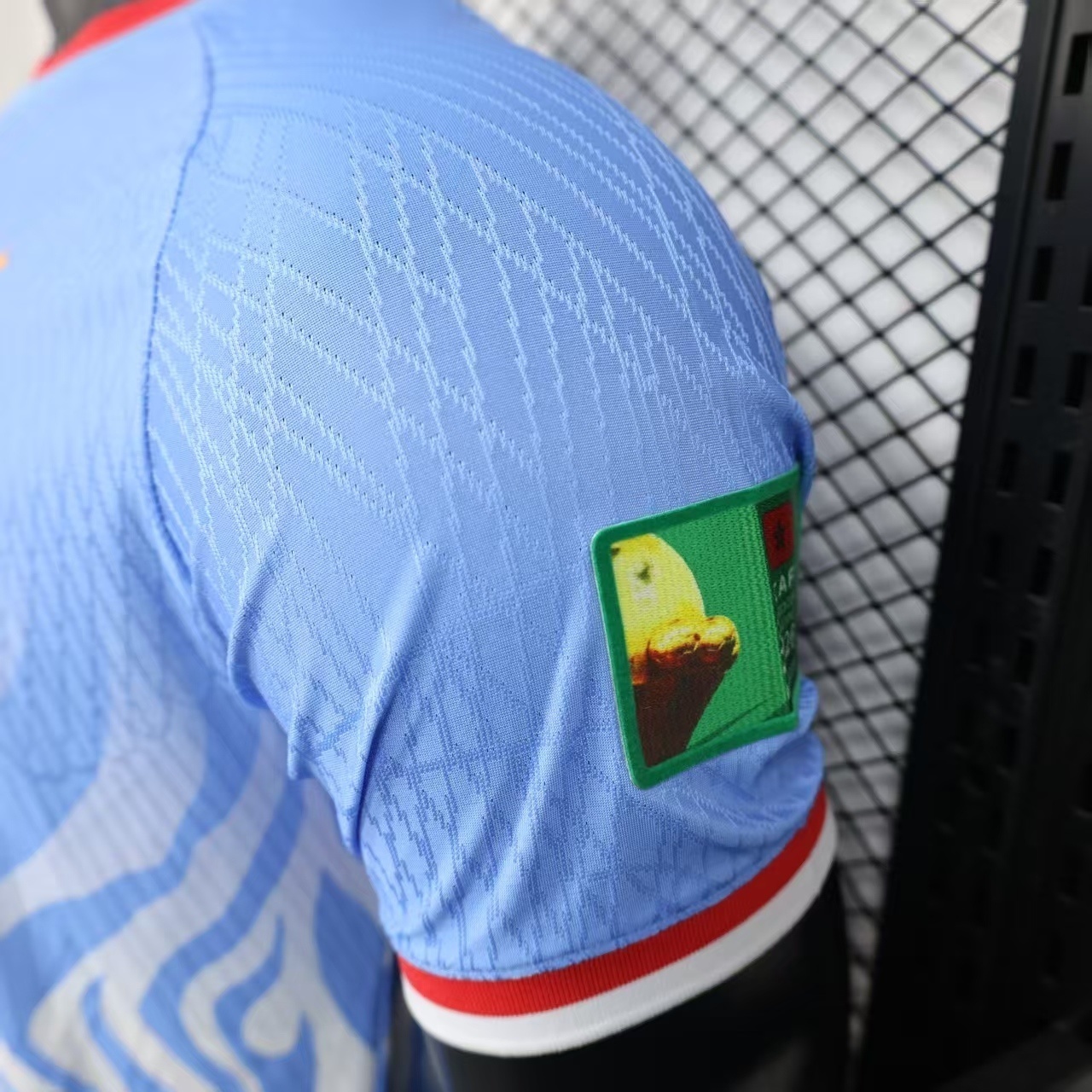 2026 Congo Home kit Football Shirt Player Version AAAAJersey Supply Yupoo 5
