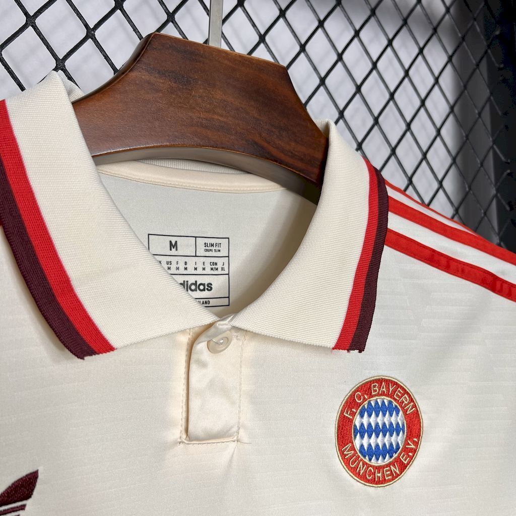 24-25 Bayern Munich Third Kit Soccer Uniforms Soccer AAAAJersey Yupoo 2