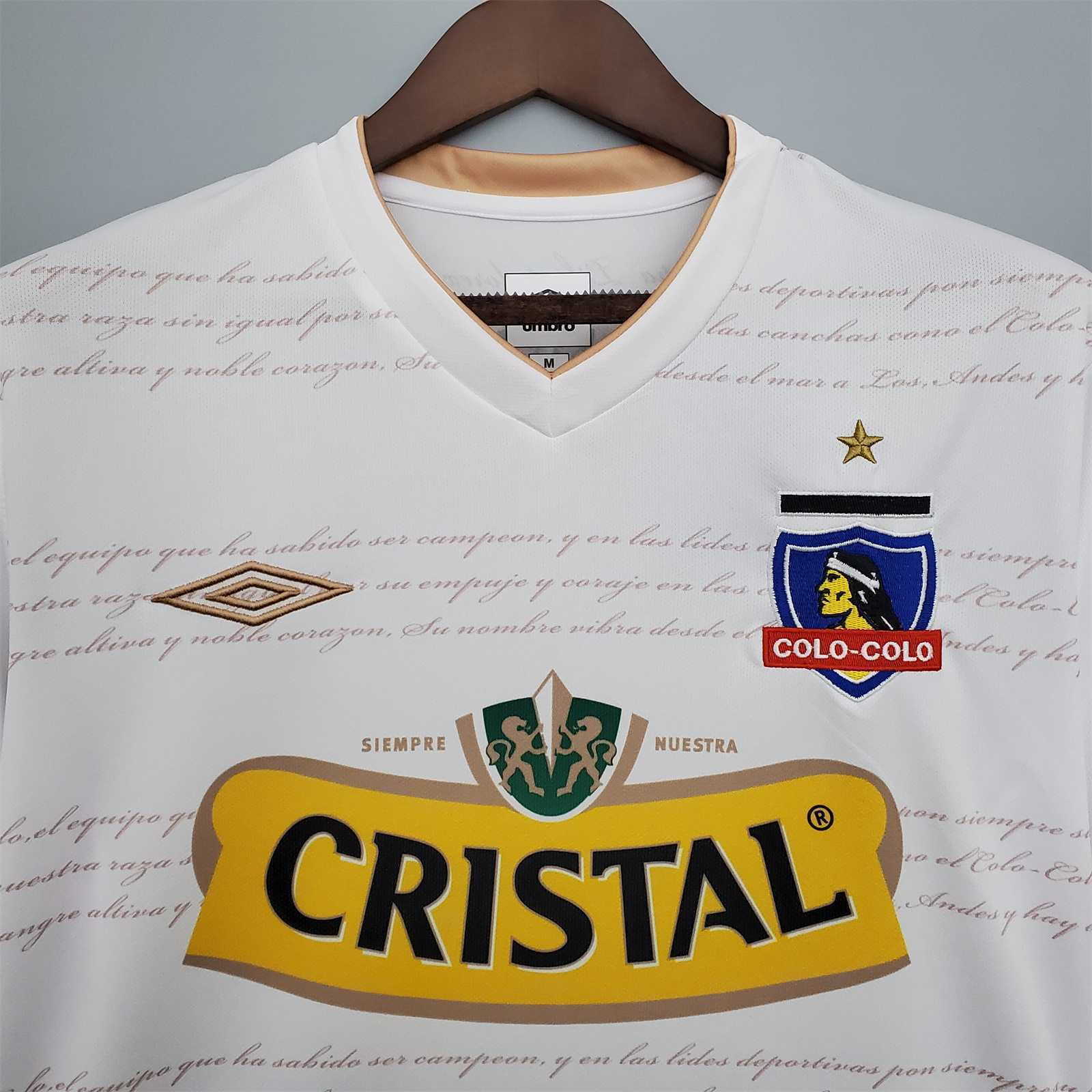 2011 Colo-Colo home 5