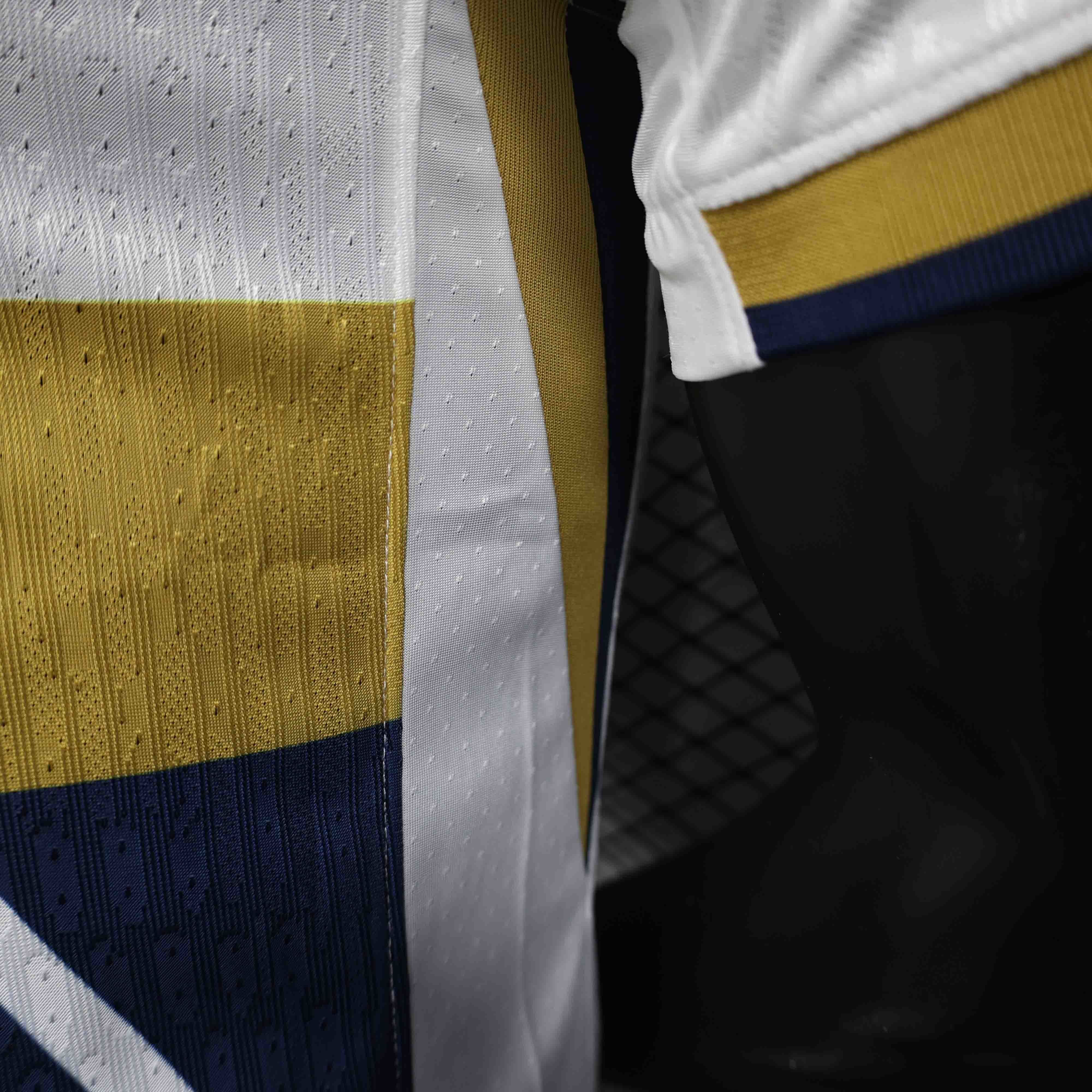 25-26 Pumas UNAM Home Kit Player Version Shirt AAAAJersey Wholesale Yupoo 1