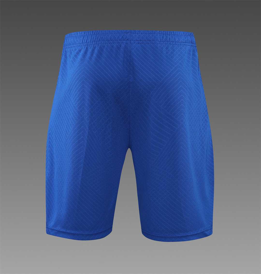 22-23 PSG training suit short sleeve kit blue 17