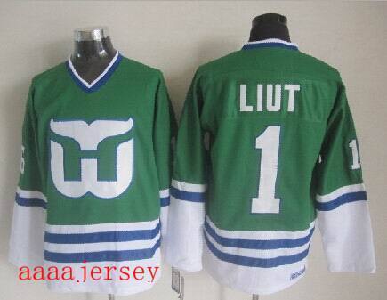 Carolina Hurricanes retro Ice Hockey jersey M-3XL 卡罗莱纳飓风队复古冰球服 4