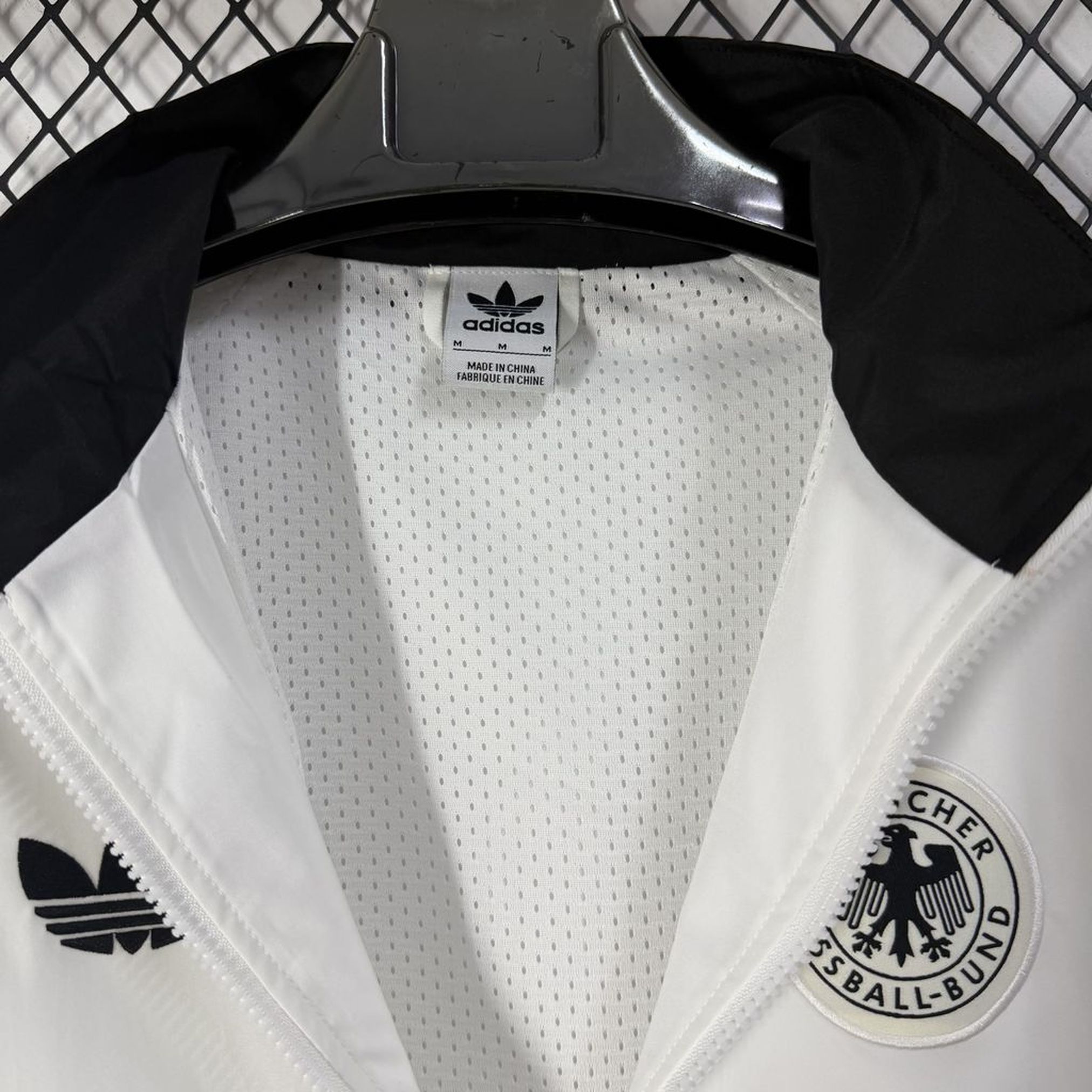 2026 Germany World Cup Jacket Mens Kit Windbreaker Yupoo 6 6