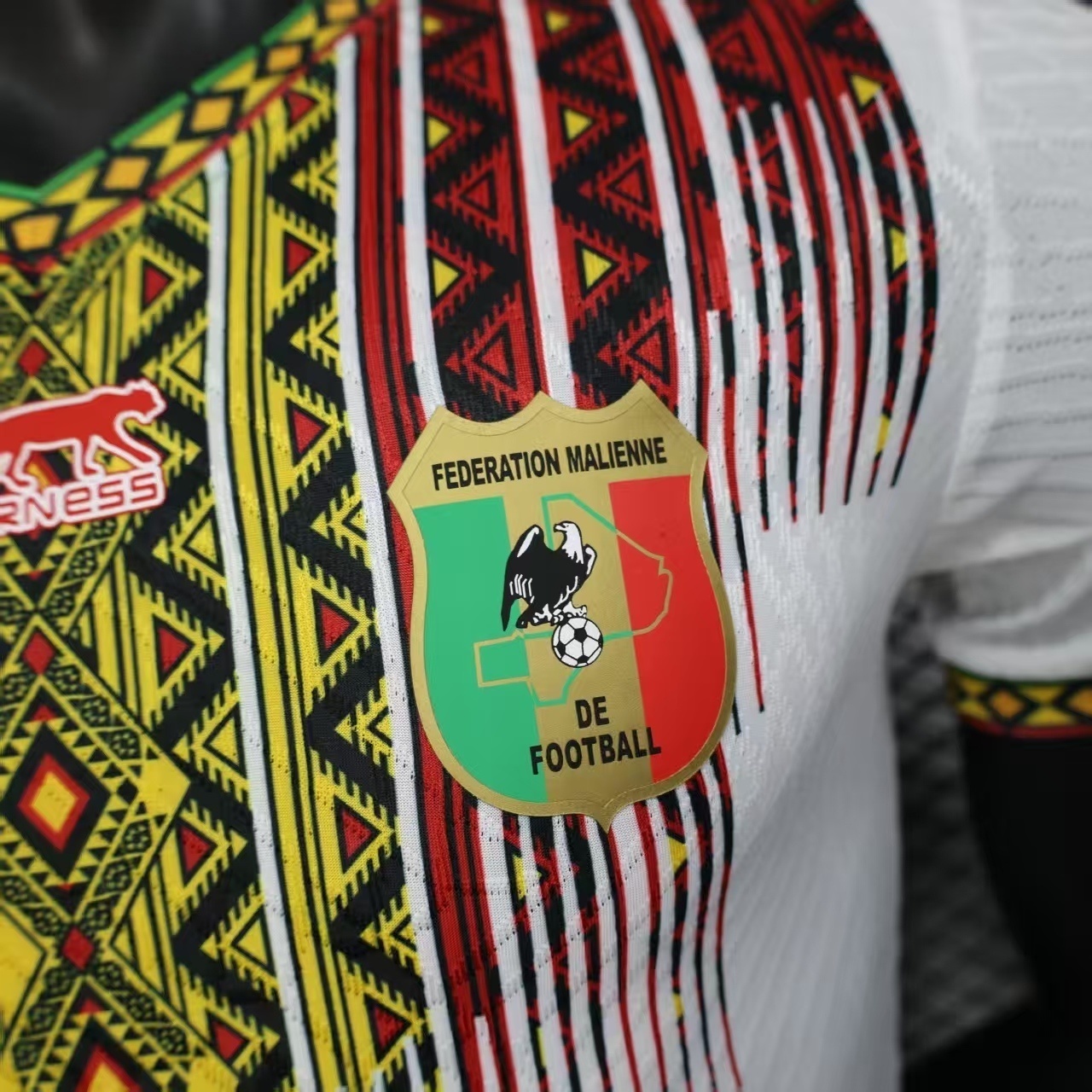 2026 Mali Special Edition KIt Player Version Soccer T-Shirt AAAAJersey Supply Yupoo-3 4