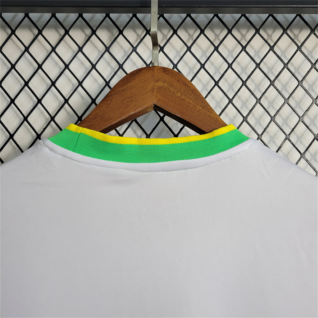 2023 Brazil White Pigeon Special Edition Kit Football AAAAJersey Yupoo 5