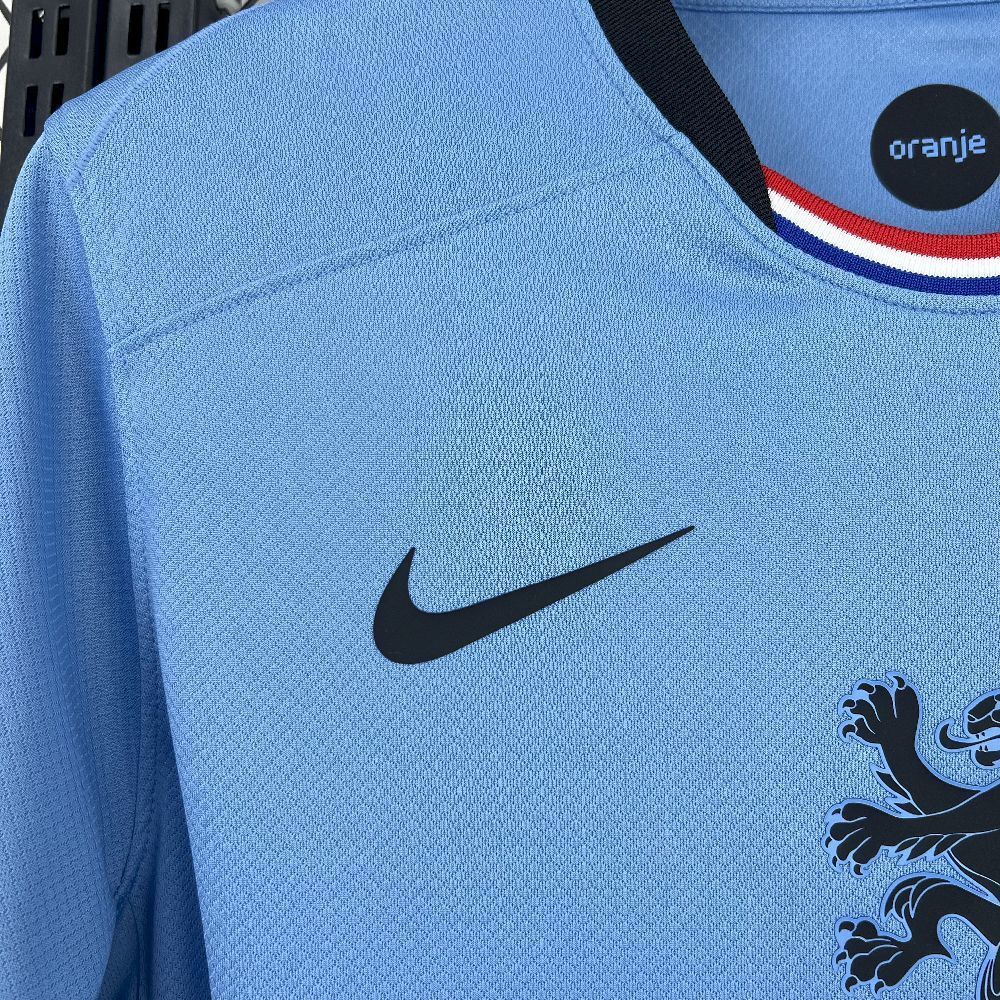 2025 Netherlands Away Kit Soccer AAAAJersey Yupoo 3