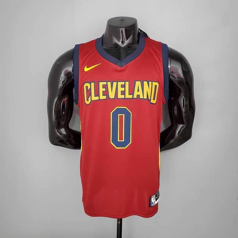 2017 LOVE#0 Cavaliers Burgundy