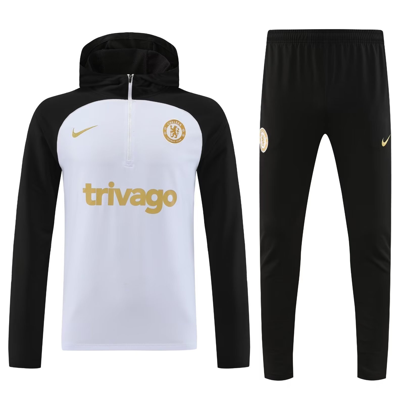 23-24 Chelsea Hoodie Tracksuits Yupoo