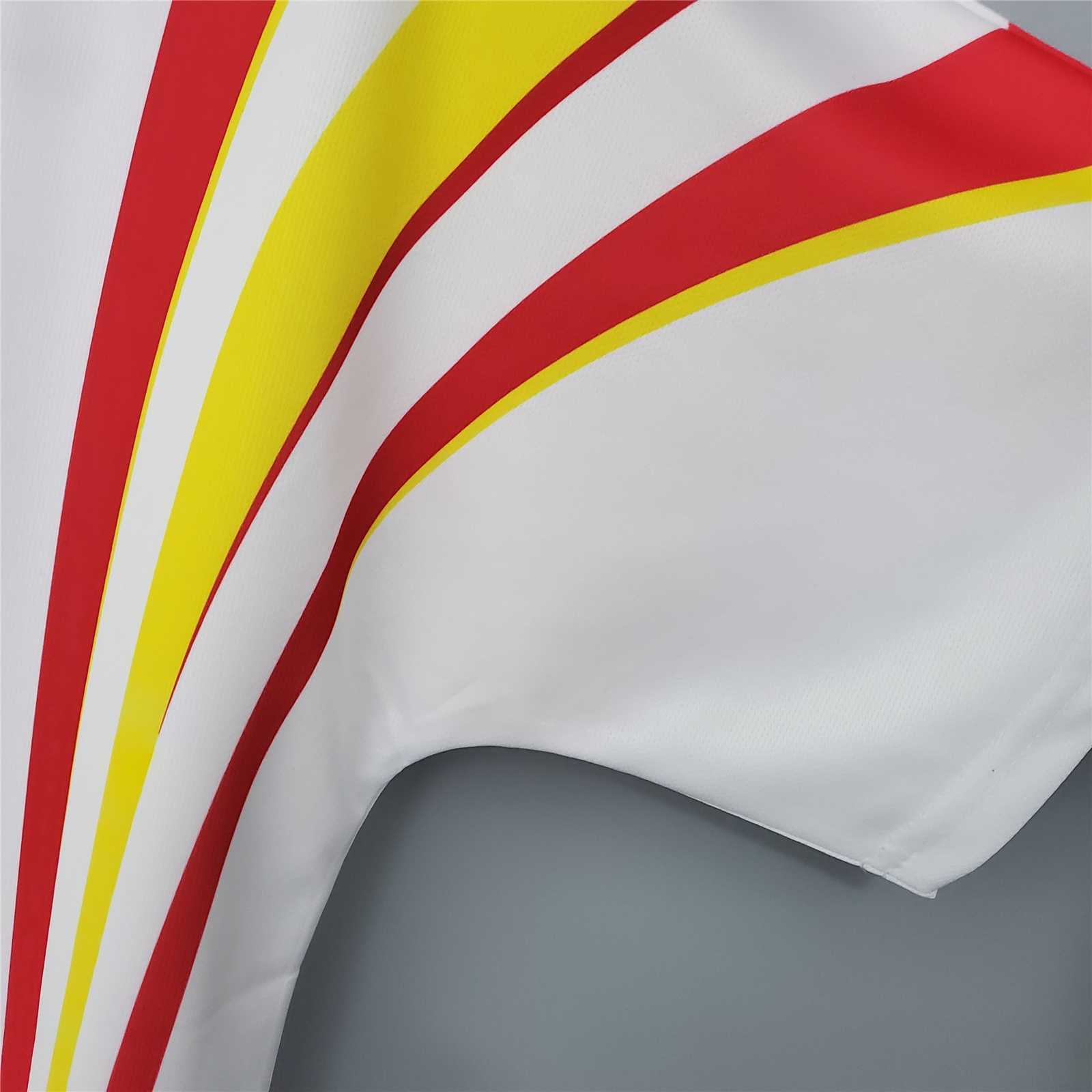 1996 Spain away 8