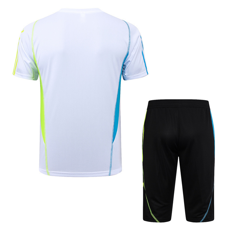 23-24 Arsenal Short Sleeve Training Suit Yupoo 3