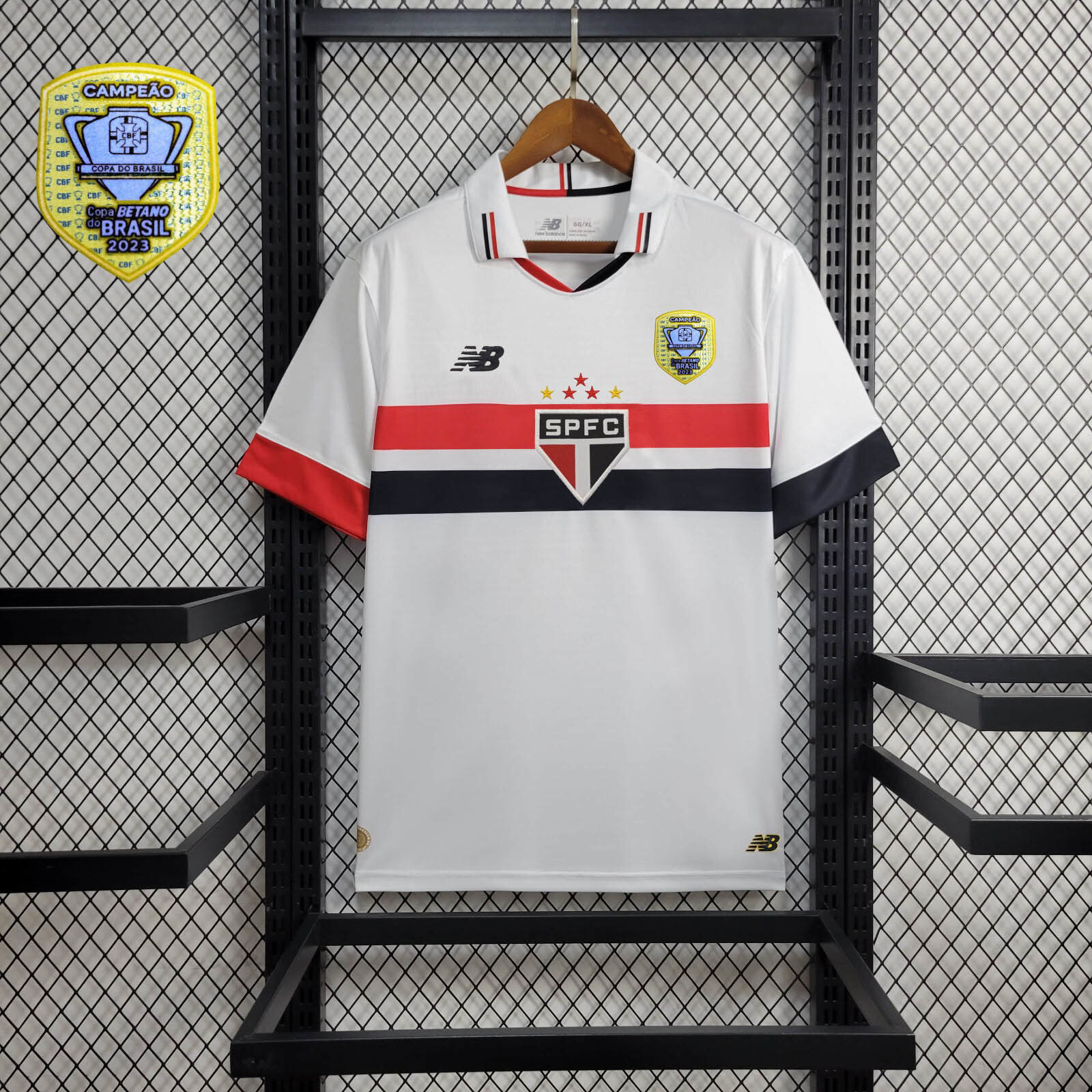24-25 Sao Paulo Home Shirt Best Jerseys Yupoo 1