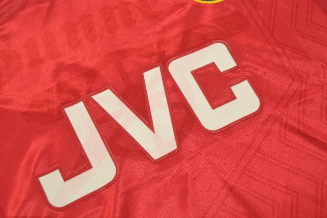 97-98 Arsenal home red 13