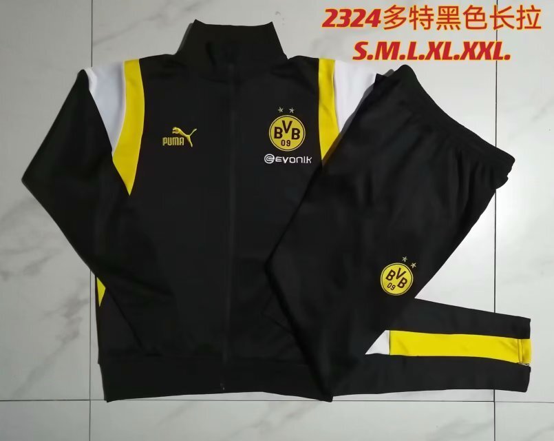 23-24 Dortmund Jackets Yupoo 3