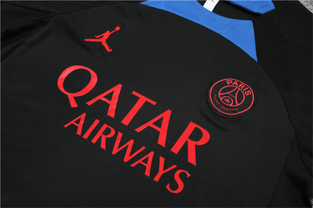 22-23 PSG Training Kit Black1684405131000 8