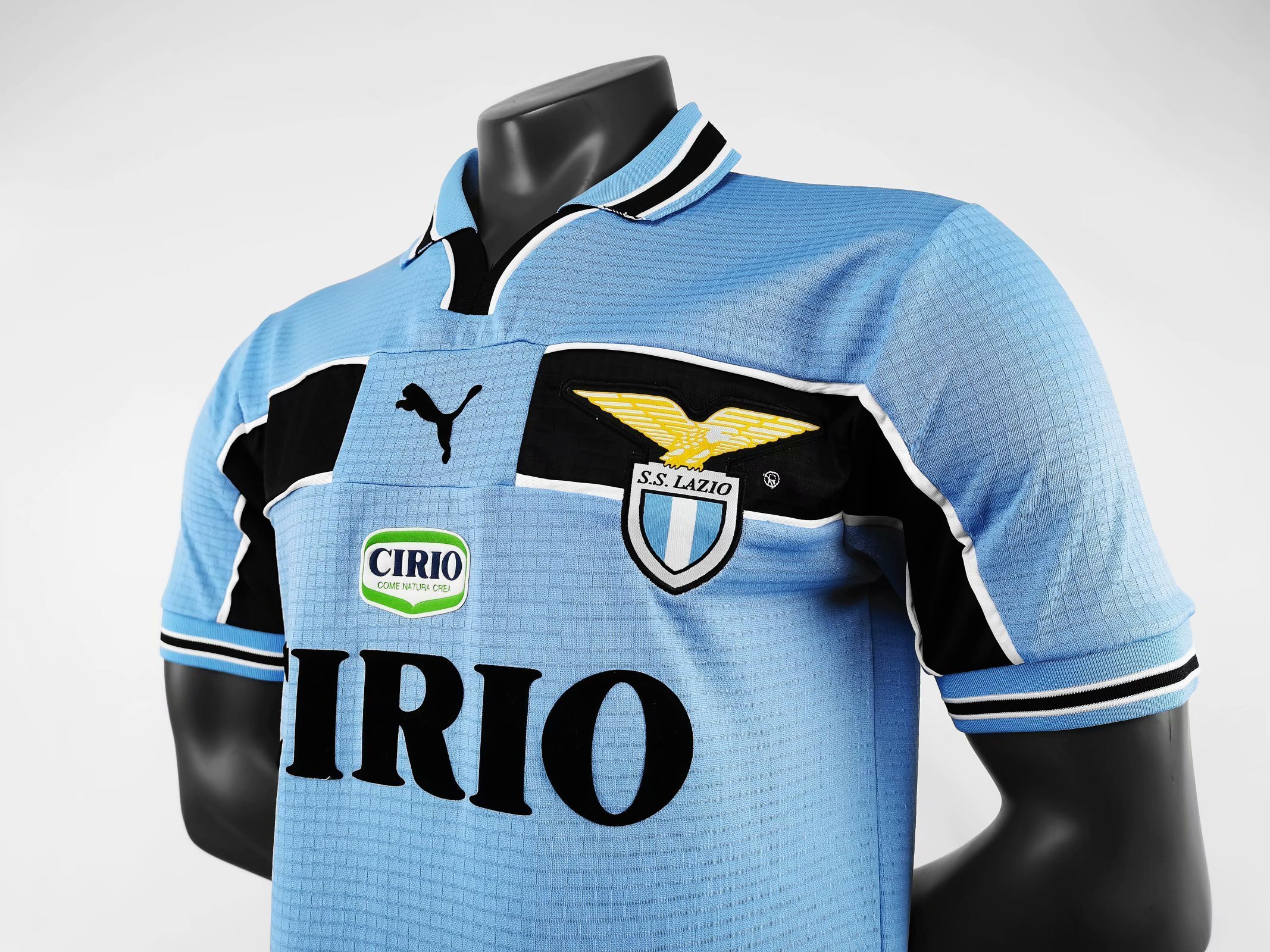 98-99 Lazio home 2