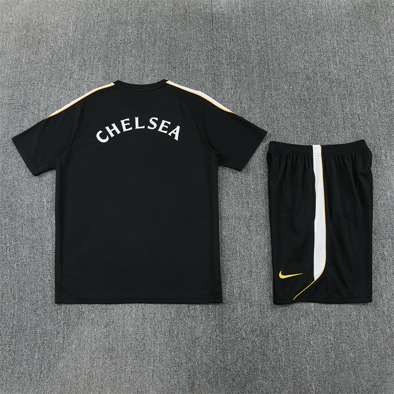 26-27 Chelsea Aldult Kit Football Training Tracksuit Yupoo 5 3