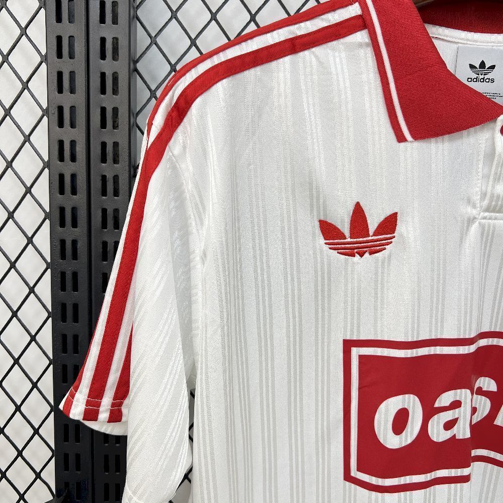 25-26 Oasis Tour Special Edition Football Uniforms AAAAJersey Supply Yupoo 5