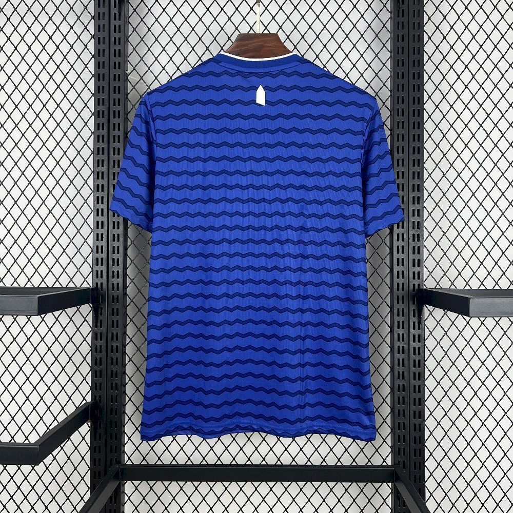 25-26 Everton Home Shirt Football Apparels Sino AAAAJersey Supply Yupoo 2