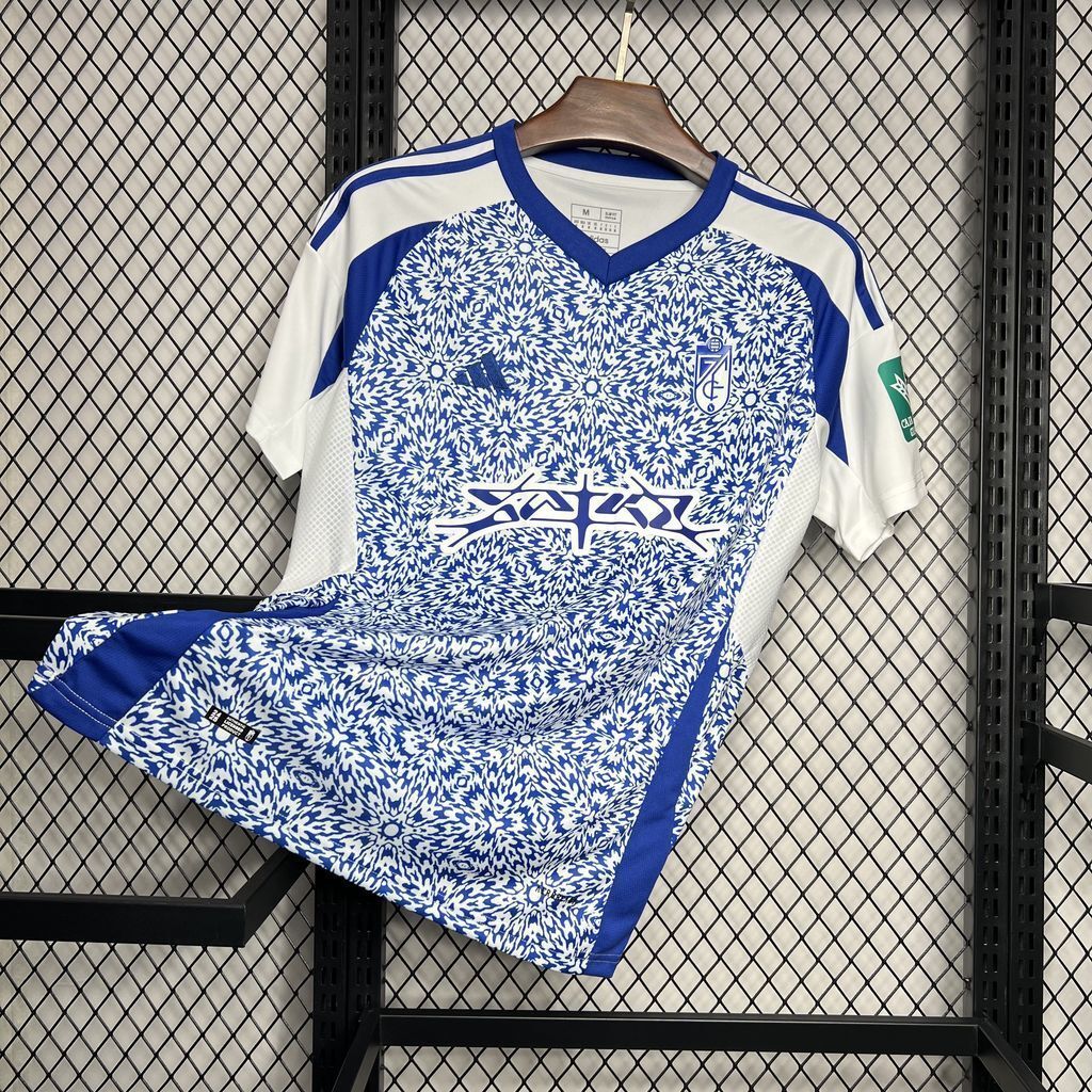 24-25 Granada Away Shirt Soccer Uniforms Soccer AAAAJersey Yupoo 2