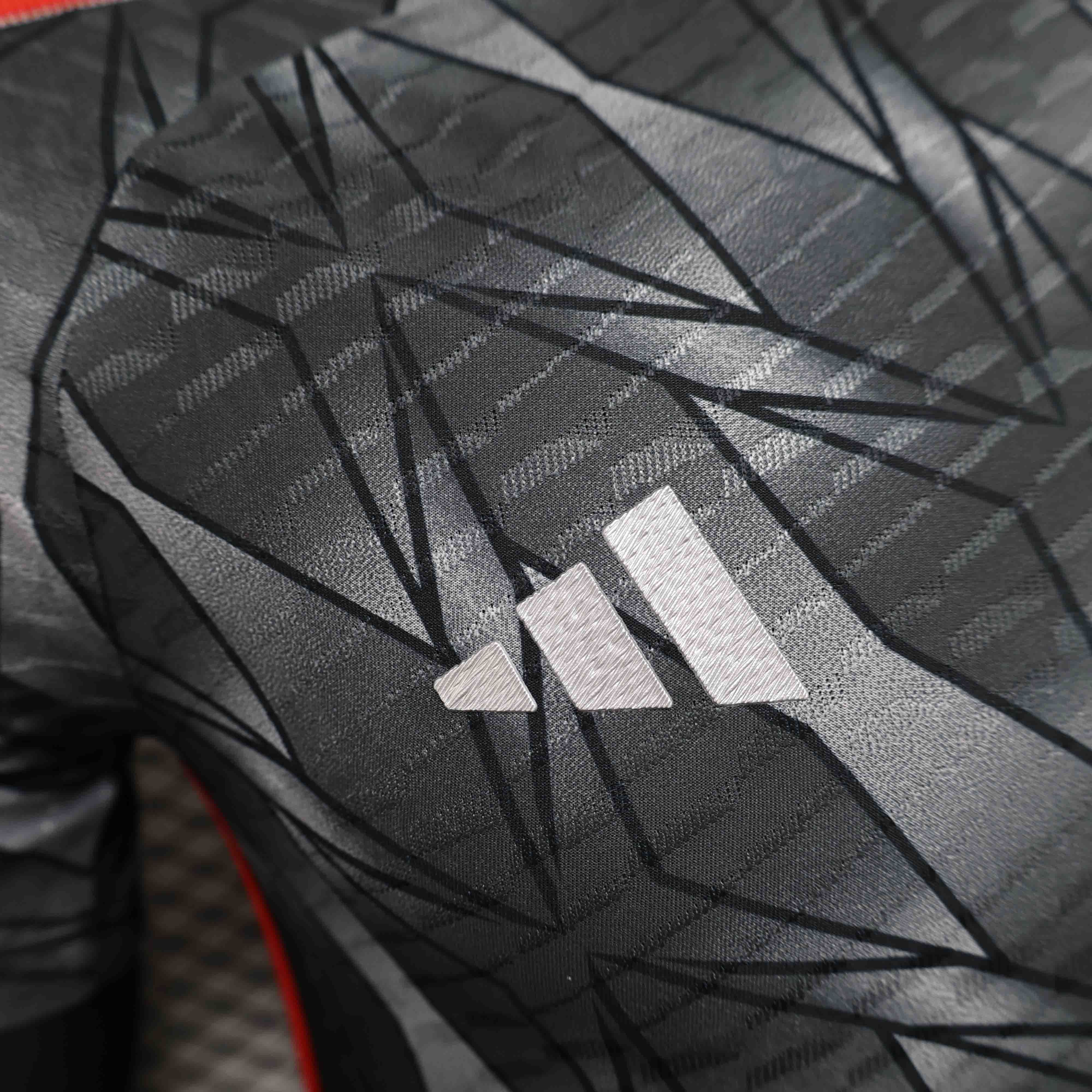 24-25 Flamengo Third Kit Player Version Shirt AAAAJersey Supplier Yupoo 5