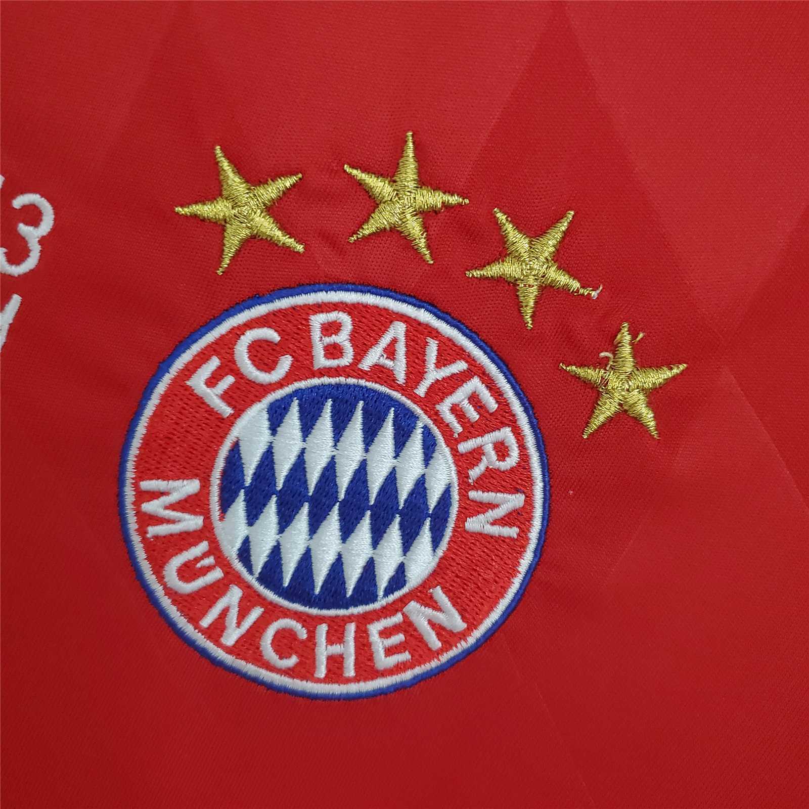 13-14 Bayern Munich Champions League home 7
