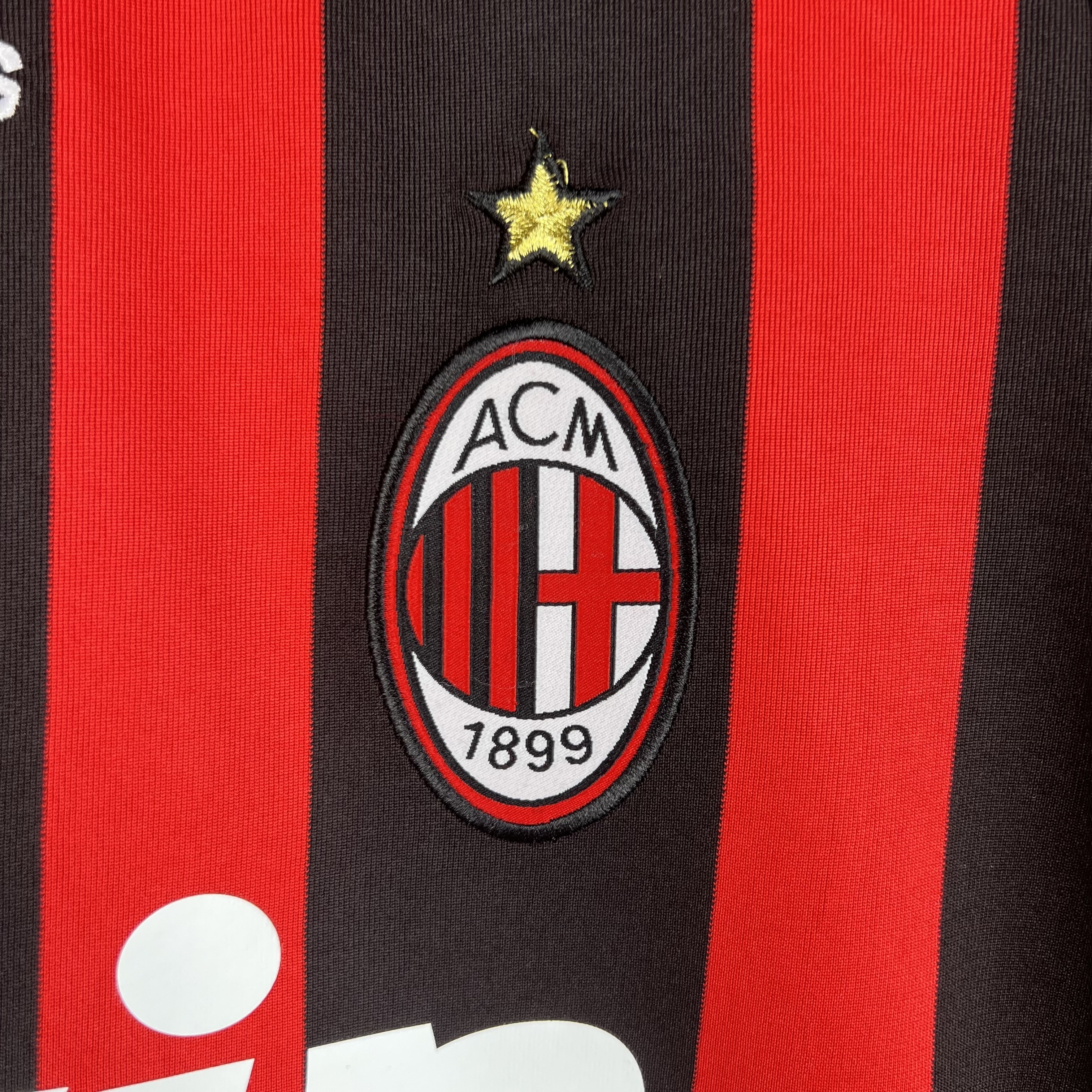 08-09 Retro AC Milan Home S-XXL 7
