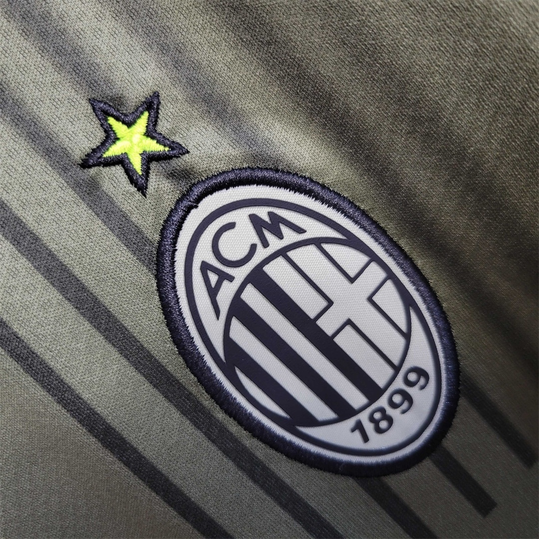22-23 AC Milan third away 2