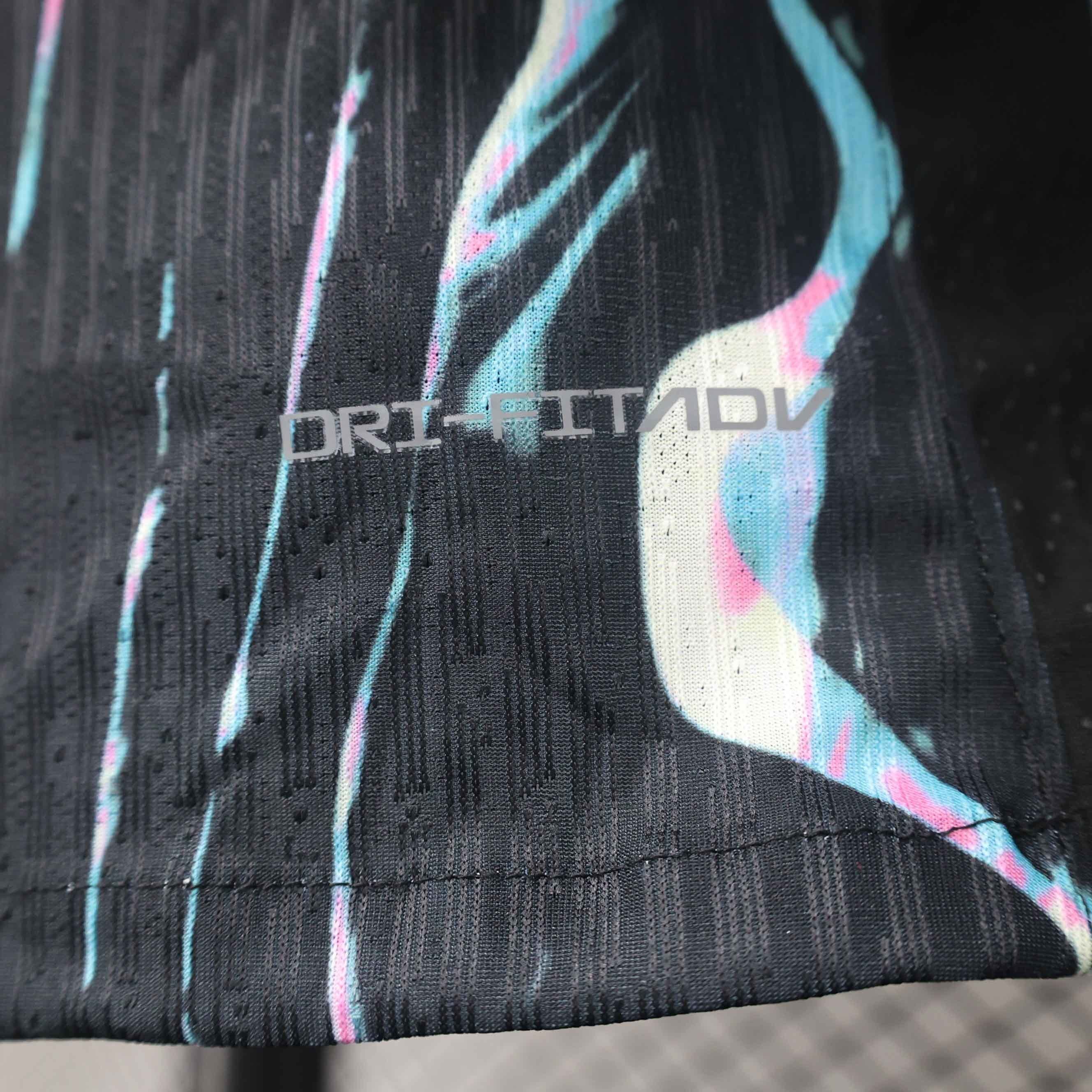 2024 South Korea Special Edition Black Player Version Shirt Best Jerseys Yupoo 5