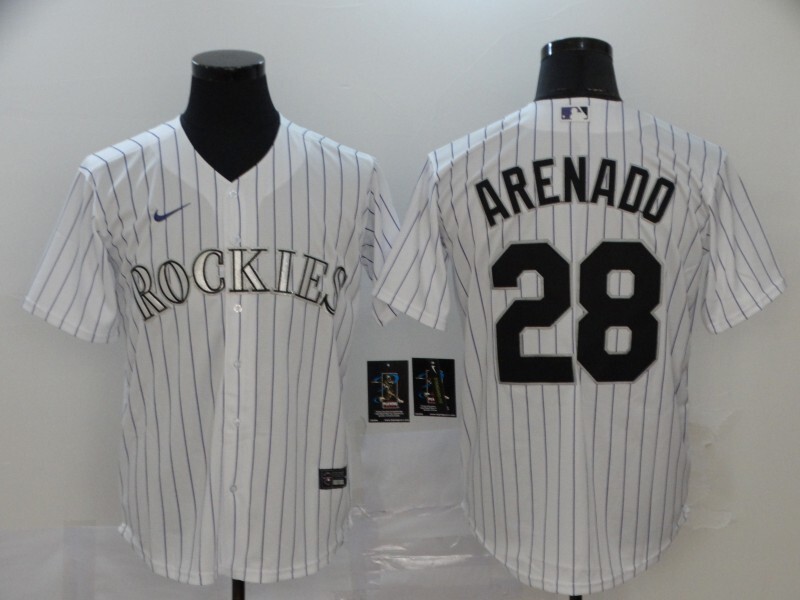 Colorado Rockies 28