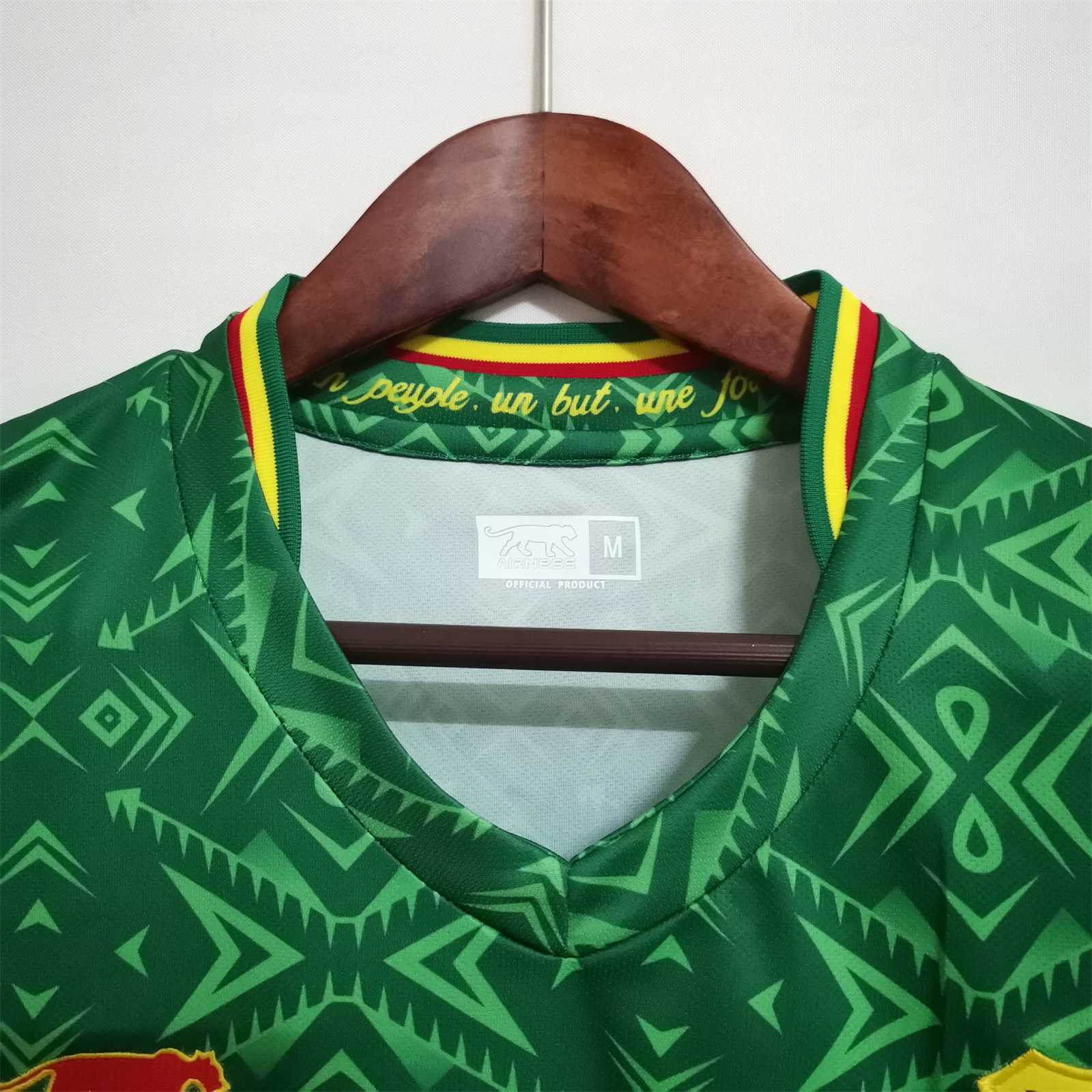 2022 Mali away 6