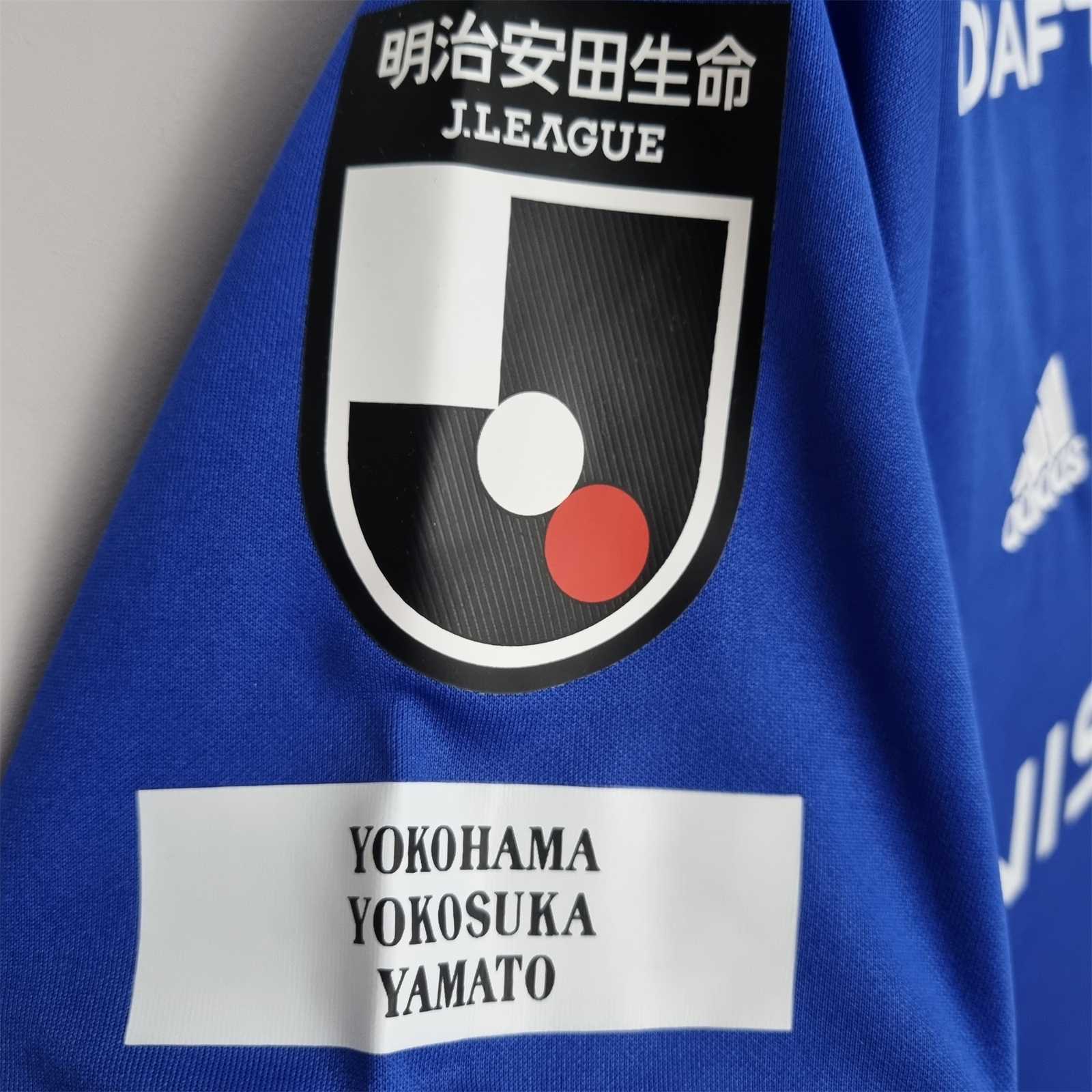 22-23 Yokohama Mariners home 1