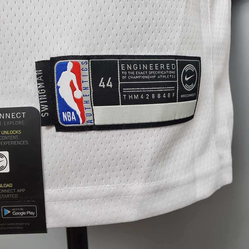 New KUZMA #0 Lakers white 4