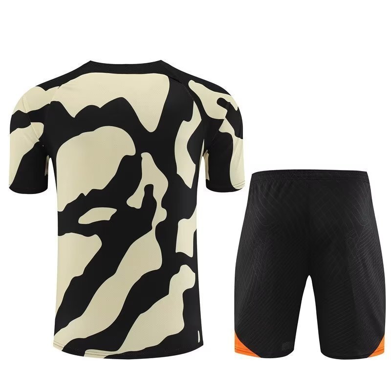 23-24 PSG Training Soccer Jerseys Yupoo 2