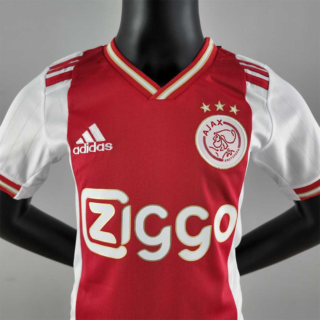 22-23 Ajax home kids kit 7
