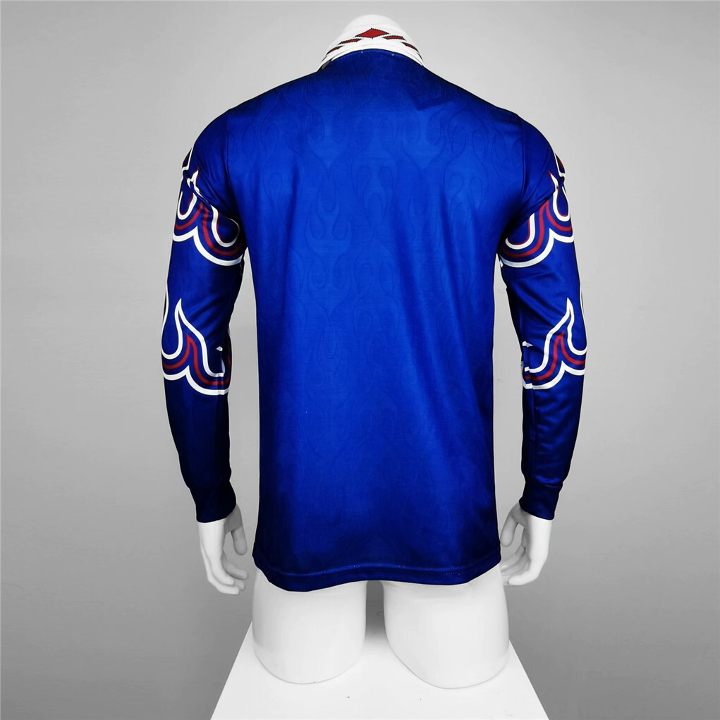 98-99 Japan home long sleeve 5