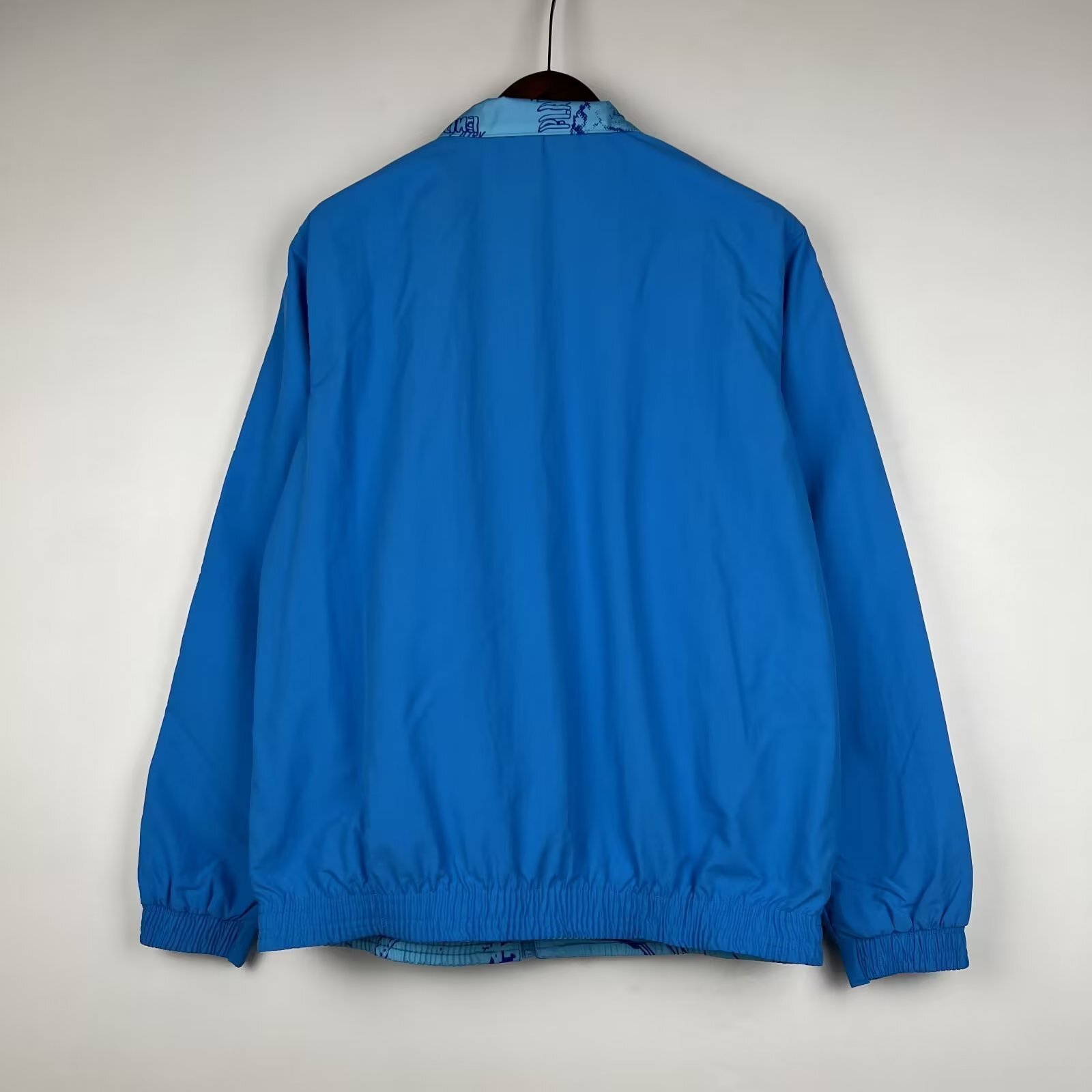 23-24 Inter Miami Blue Both Windbreaker Soccer Jerseys Yupoo 2