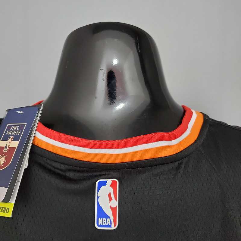 2018 WADE#3 Heat Retro Night Black 5