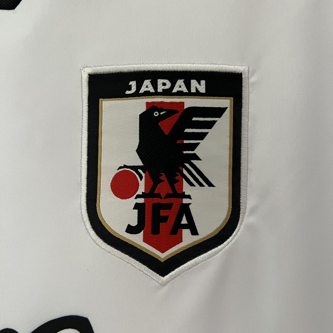 2024 Japan X Supra Special Edition White Kit Jersey Supplier Yupoo 1
