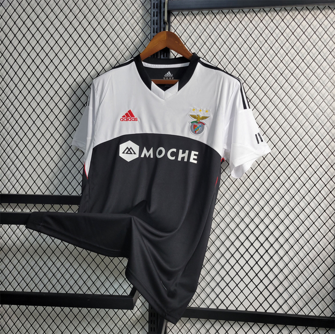 13-14 Benfica Away Retro Kit Vintage Shirt Football Jerseys Yupoo 6