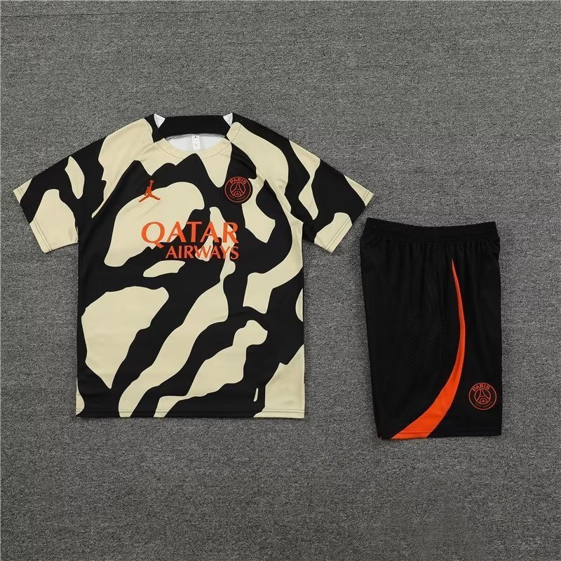 23-24 PSG Training Soccer Jerseys Yupoo 3