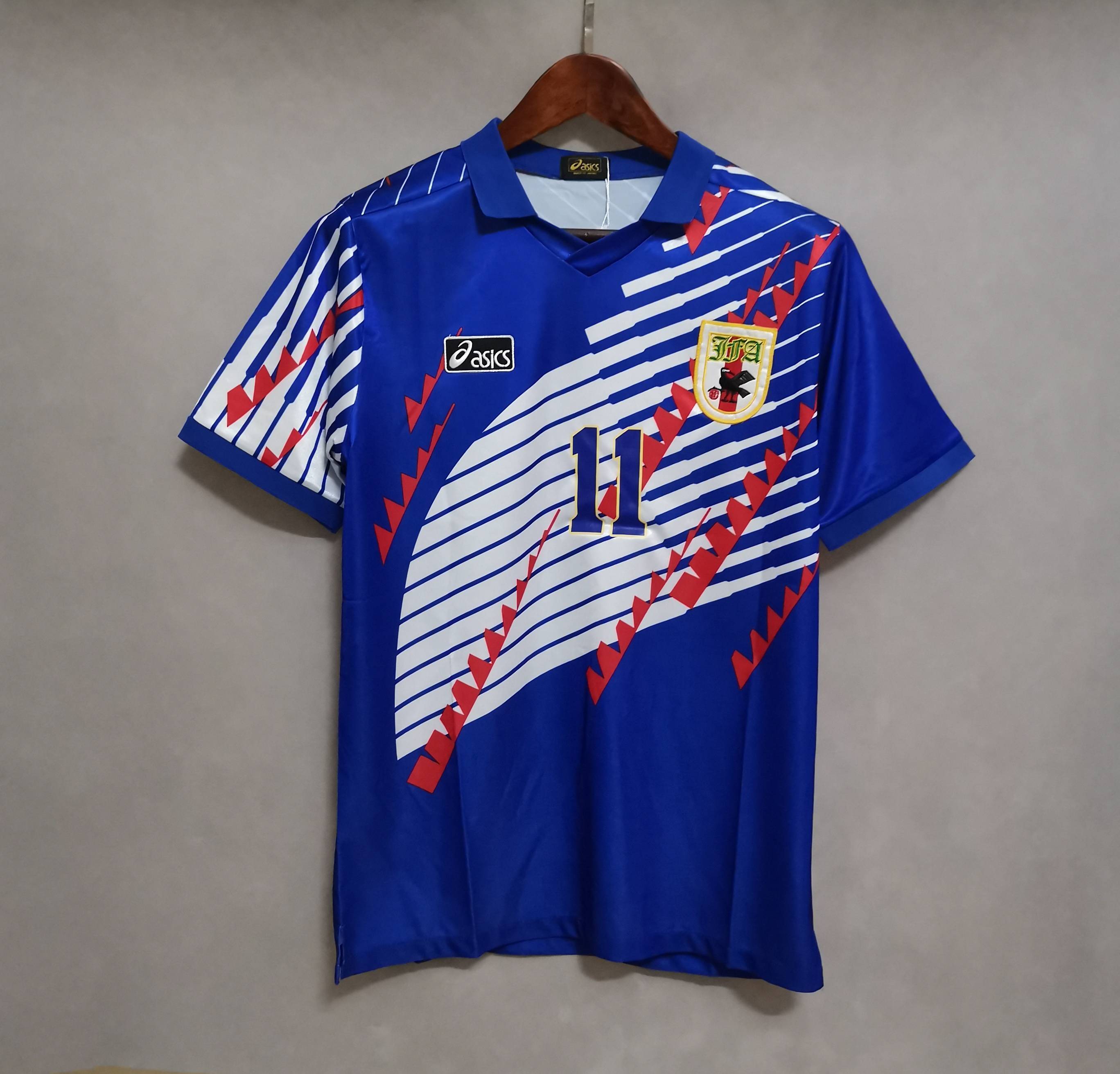 1994 Japan home blue