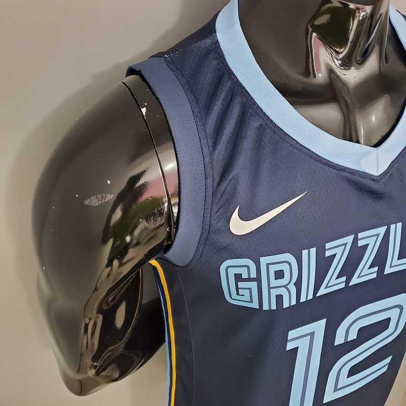 ORANtT#12 Grizzlies City Edition blue 7