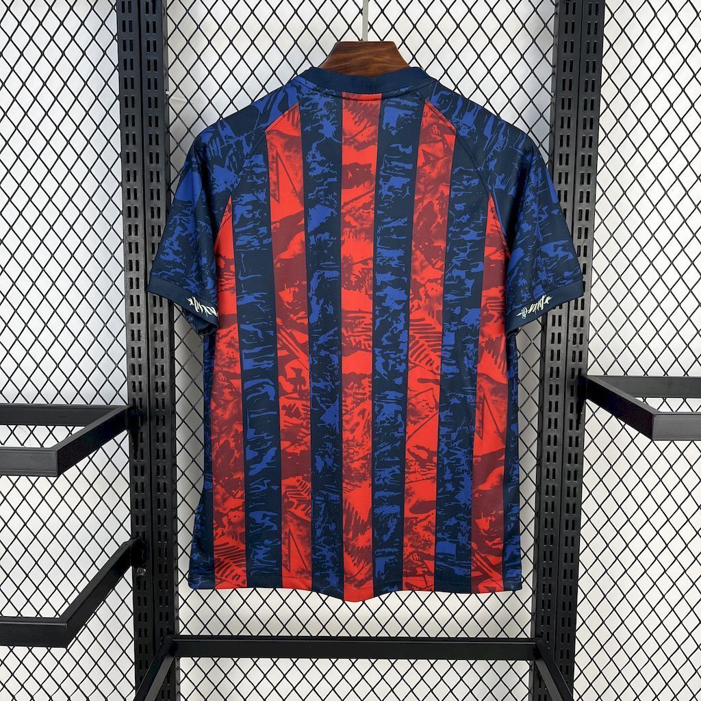 25-26 Barcelona Special Edition Shirt Football Uniform AAAAJersey Yupoo 5