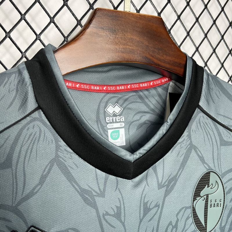 24-25 SSC Bari Third Shirt Soccer Uniforms Football AAAAJersey Yupoo 4