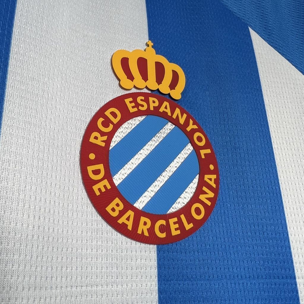 24-25 Espanyol Home Shirt Soccer Uniforms Soccer AAAAJersey Yupoo 4